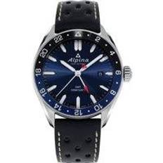 Alpina Wrist Watches Alpina Gmt Alpiner Qtz (AL-247NB4E6)