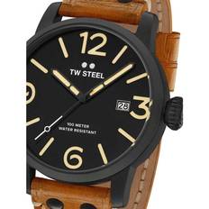 TW Steel Wrist Watches TW Steel Maverick 45mm Tw-Steel 10ATM (MS31)