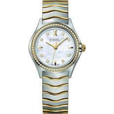 Ebel Wrist Watches Ebel Ladies New Wave Diamond (1216351)