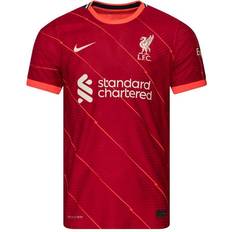 Nike Liverpool Red 2021/22 Home Vapor Match Authentic Jersey Men's