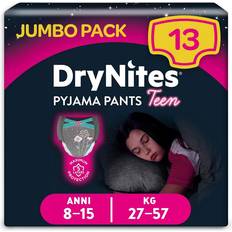 Huggies Diapers Huggies DryNites Pyjama Pants Teen