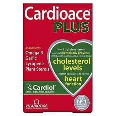 Chromium Supplements Vitabiotics Cardioace Plus 60 pcs