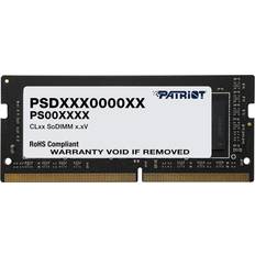 Patriot Signature Line SO-DIMM DDR4 3200MHz 16GB (PSD416G32002S)