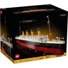 Lego titanic 10294 Lego Creator Expert Titanic 10294
