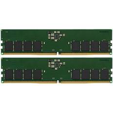 Kingston 32 GB - 4800 MHz - DDR5 RAM Memory Kingston ValueRAM DDR5 4800MHz 2x16GB (KVR48U40BS8K2-32)