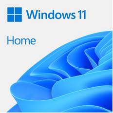 Microsoft 64-bit - Windows Operating Systems Microsoft Windows 11 Home Eng
