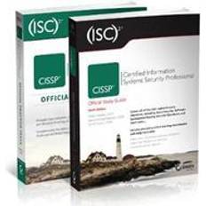 (ISC)2 CISSP Certified Information Systems Security Professional Official Study Guide & Practice Tests Bundle (Paperback)
