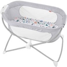 Fisher Price Baby Nests & Blankets Fisher Price Rock With Me Bassinet