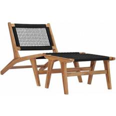 Lounge Sun Chairs Garden & Outdoor Furniture vidaXL 49368