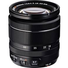 Fujifilm X Camera Lenses on sale Fujifilm Fujinon XF 18-55mm F2.8-4 R LM OIS