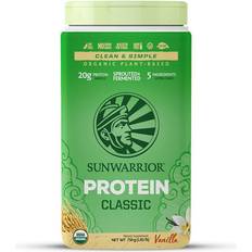 Sunwarrior Classic Protein Vanilla 750g 1 pcs