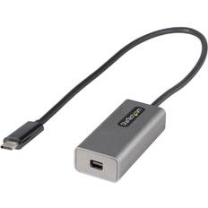 StarTech USB C-Displayport Mini M-F 0.3m