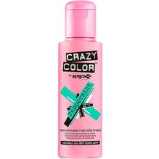 Turquoise Hair Dyes & Colour Treatments Renbow Crazy Color #71 Peppermint 100ml
