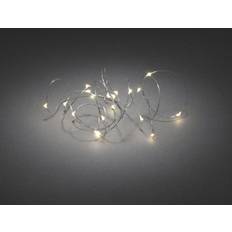 Metal String Lights & Light Strips Konstsmide B/O Light Set String Light 40 Lamps