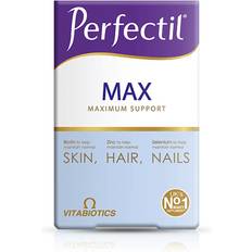 Nails Vitamins & Minerals Vitabiotics Perfectil Max 84 pcs