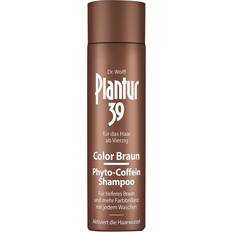 Plantur 39 Women Hair Products Plantur 39 Colour Brown Phyto-Caffeine Shampoo 250ml