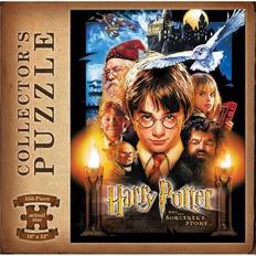 USAopoly Harry Potter & the Sorcerer's Stone Puzzle 550 Pieces