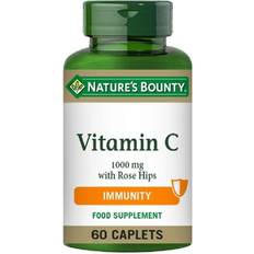 Natures Bounty Vitamin C 1000 mg with Rose Hips 60 pcs