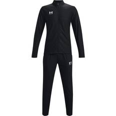 Under Armour High Collar Jumpsuits & Overalls Under Armour Challenger Tracksuit Men - Black/White