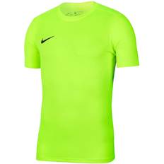 Nike Sportswear Garment Tops Nike Park VII Jersey Men - Volt/Black