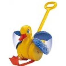 Quercetti Push Toys Quercetti Quack & Flap Duck