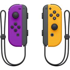 Nintendo switch controller Nintendo Switch Joy-Con Pair - Purple/Orange