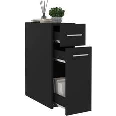 vidaXL Apothecary Storage Cabinet 20x60cm