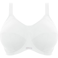 Elomi Sportswear Garment Underwear Elomi Energise Sports Bra - White