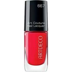 Artdeco Art Couture Nail Lacquer #776 Red Oxide 10ml