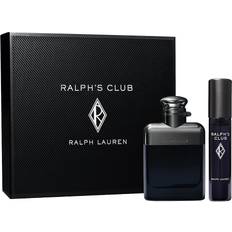 Ralph Lauren Men Gift Boxes Ralph Lauren Ralph'S Club Gift Set EdP 50ml + EdP 10ml