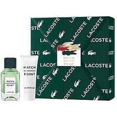 Lacoste Men Gift Boxes Lacoste Match Point for Him Gift Set EdT 75ml + Shower Gel 75ml