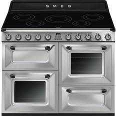 Smeg 110cm Induction Cookers Smeg TR4110IX Stainless Steel