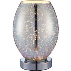 Endon Lighting Stellar Touch Table Lamp 24cm