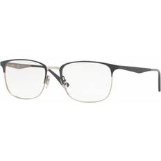 Silver Glasses Ray-Ban RX6421 3004