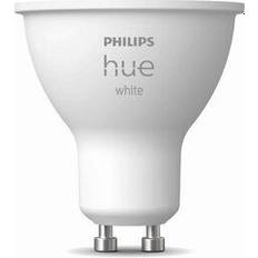 Philips Hue GU10 Light Bulbs Philips Hue W EU LED Lamps 5.2W GU10