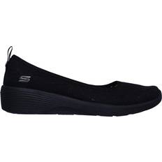 Skechers Slip-On Low Shoes Skechers Arya Airy Days - Black