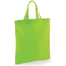 Westford Mill Bag for Life Short Handles 2-pack - Lime Green