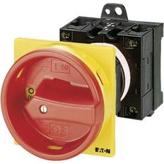 Eaton T0-2-1/V/SVB Limit switch Lockable 20 A 1 x 90 ° Red, Yellow 1 pc(s)