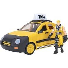 Fortnite Toy Figures Fortnite Joy Ride Vehicle Cabbie