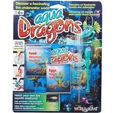 Brainstorm World Alive Aqua Dragons