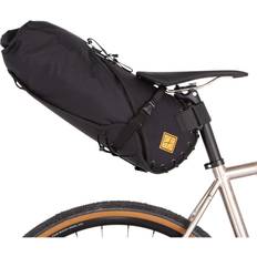 Bicycle Bags & Baskets Restrap Saddle Bag Large 14L - Black