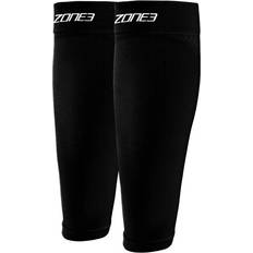 Zone3 Sportswear Garment Accessories Zone3 Seamless Compression Calf Sleeves Men - Black