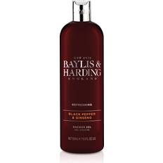 Baylis & Harding Shower Gel Black Pepper & Ginseng 500ml
