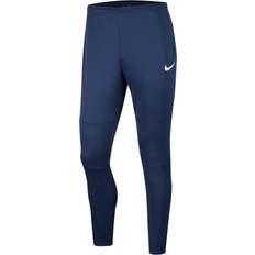 Men - Running Trousers Nike Dri-FIT Park 20 Tech Pants Men - Obsidian/White