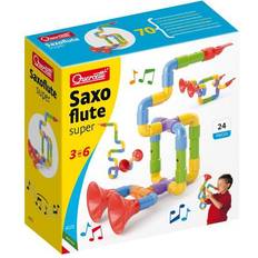 Quercetti Toy Wind Instruments Quercetti Saxoflute Super