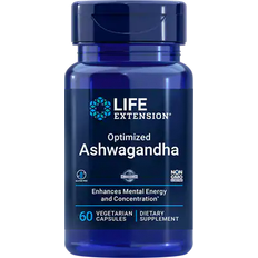Life Extension Optimized Ashwagandha 60 pcs
