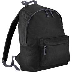BagBase Junior Fashion Backpack 14L - Black