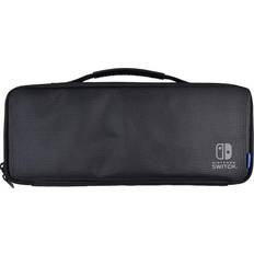 Nintendo Switch Gaming Bags & Cases Hori Switch/Switch OLED Cargo Pouch - Black