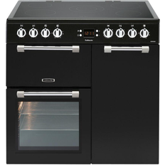 Leisure 90cm Cookers Leisure Cookmaster CK90C230K 90cm Electric Black
