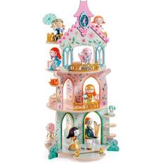 Djeco Arty toys Princesses Ze princess Tower
